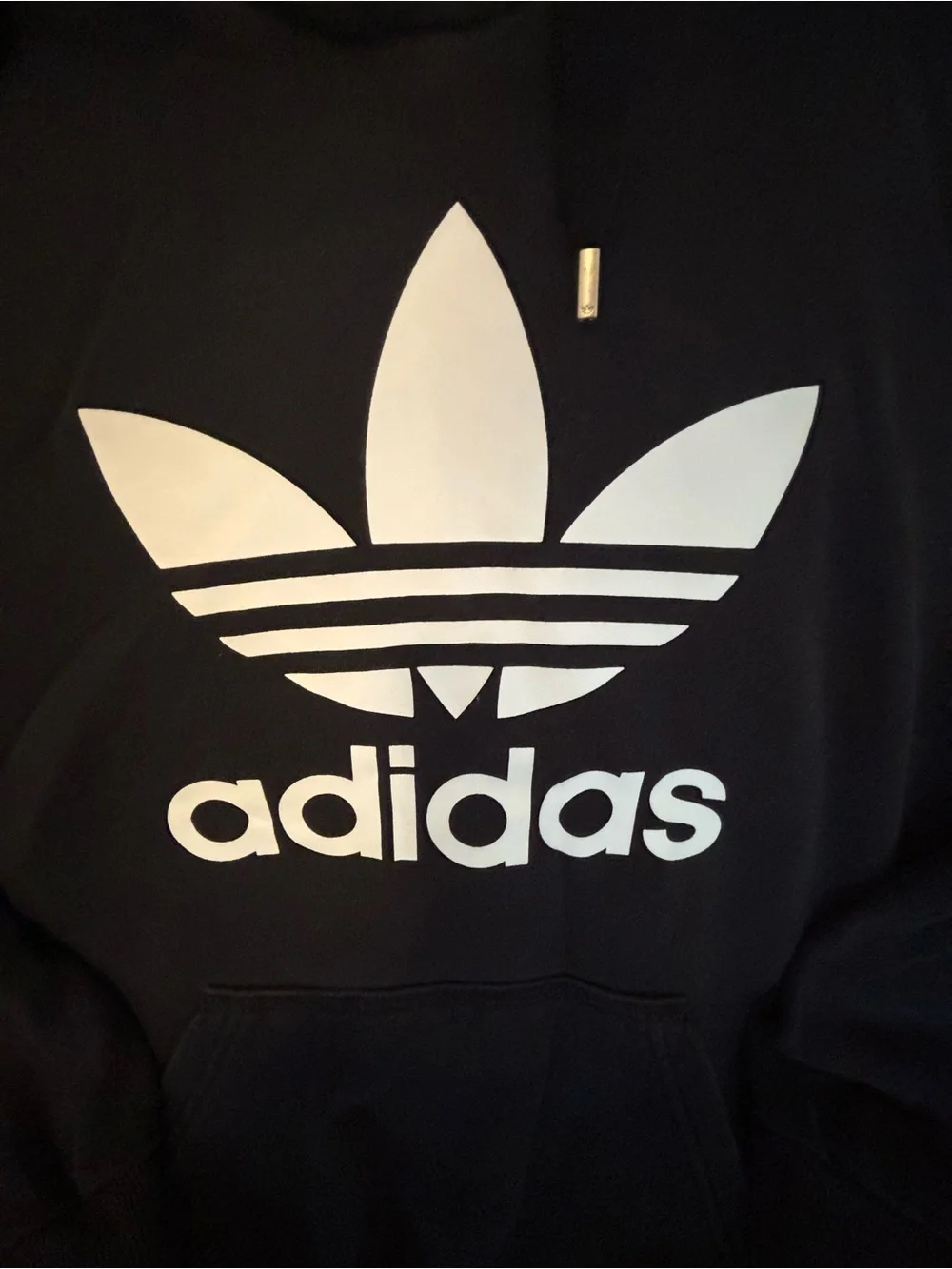 adidas pullover hoodie